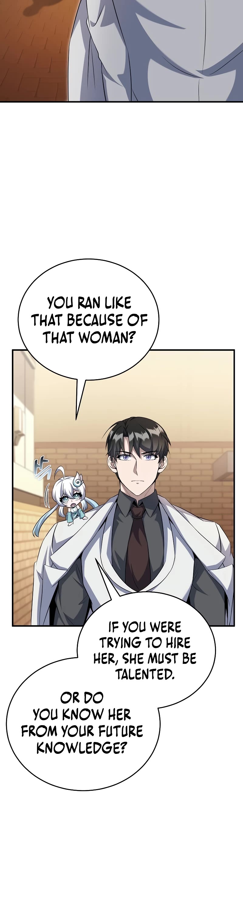 The Main Characters That Only I Know Chapter 32 page 53 - Chapter 32
