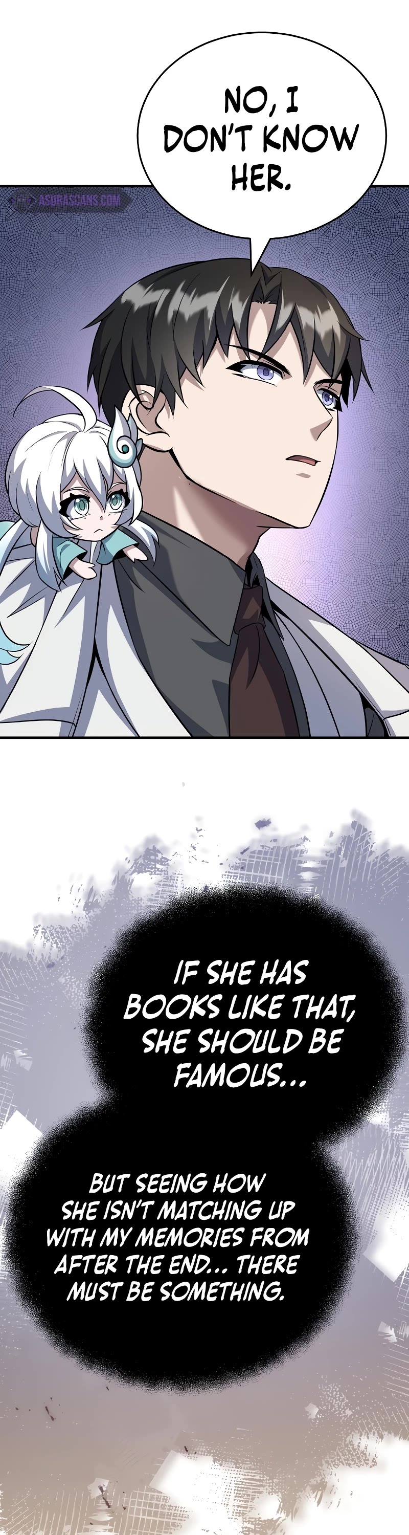 The Main Characters That Only I Know Chapter 32 page 54 - Chapter 32