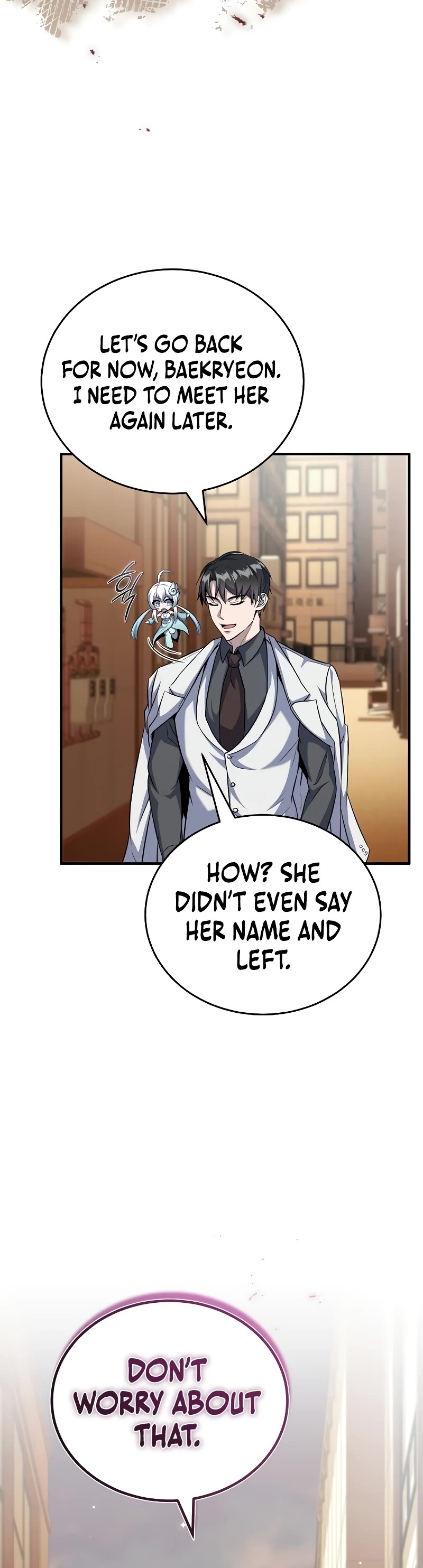 The Main Characters That Only I Know Chapter 32 page 55 - Chapter 32