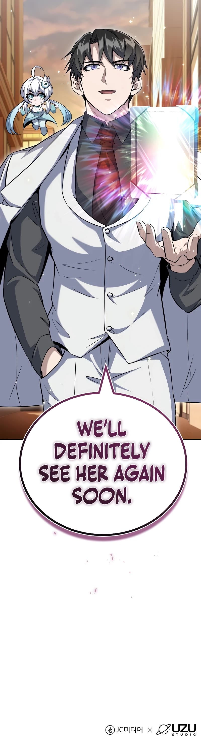 The Main Characters That Only I Know Chapter 32 page 56 - Chapter 32