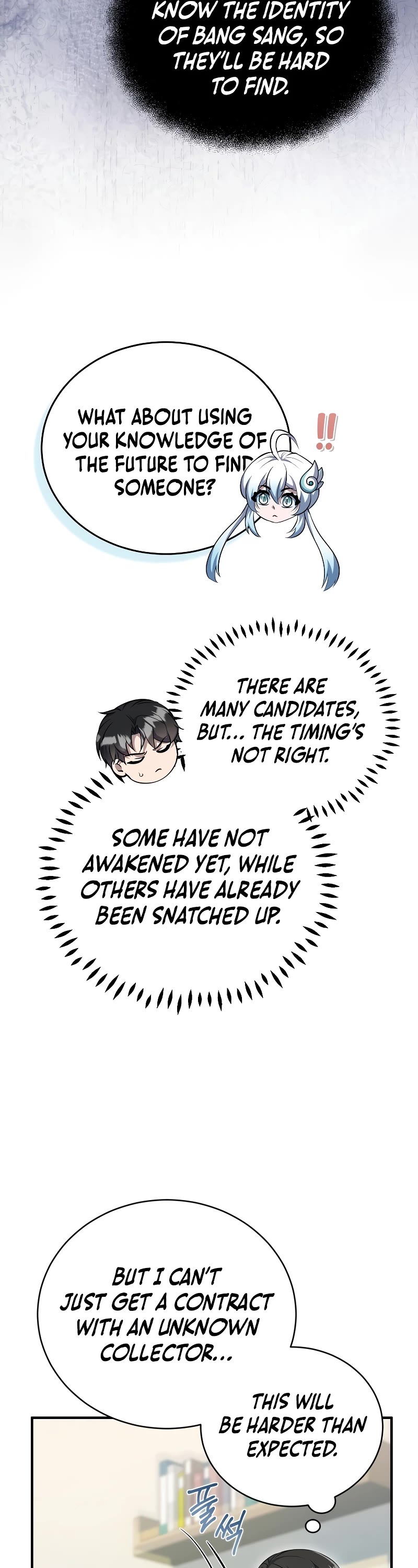 The Main Characters That Only I Know Chapter 32 page 8 - Chapter 32