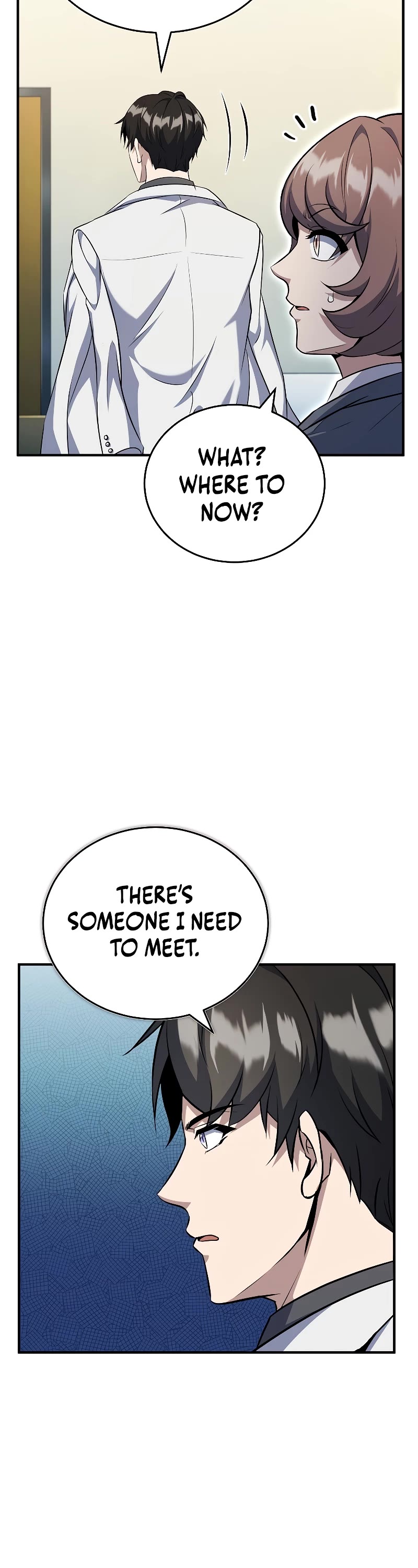 The Main Characters That Only I Know Chapter 33 page 12 - Chapter 33