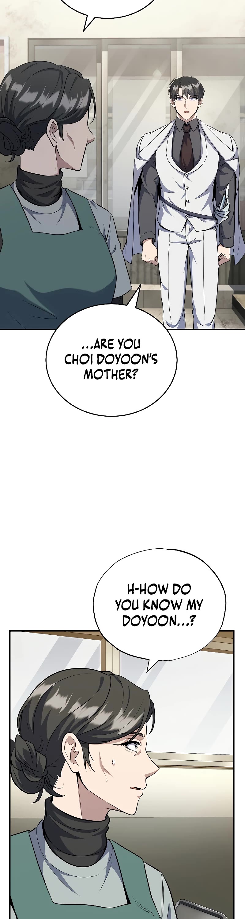 The Main Characters That Only I Know Chapter 33 page 16 - Chapter 33