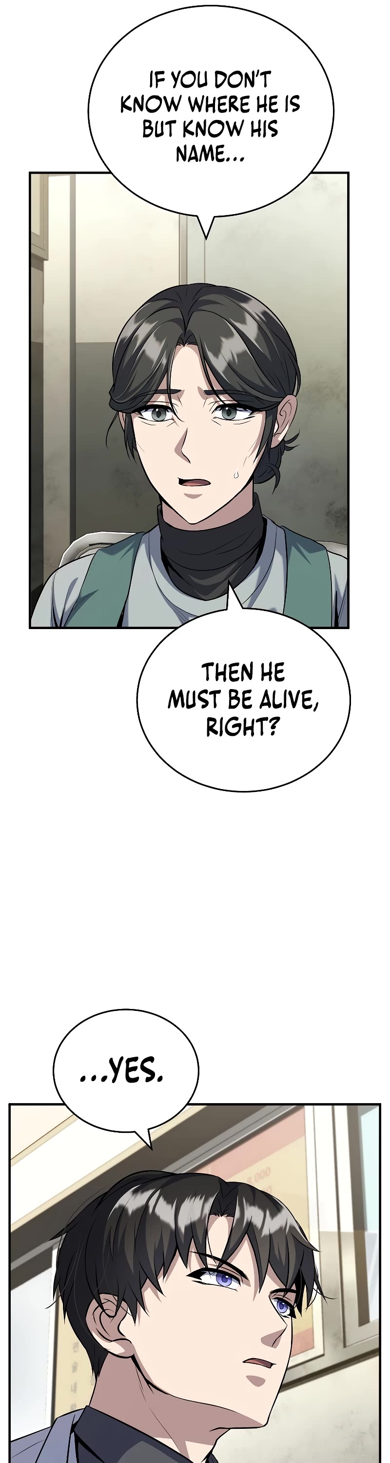 The Main Characters That Only I Know Chapter 33 page 19 - Chapter 33