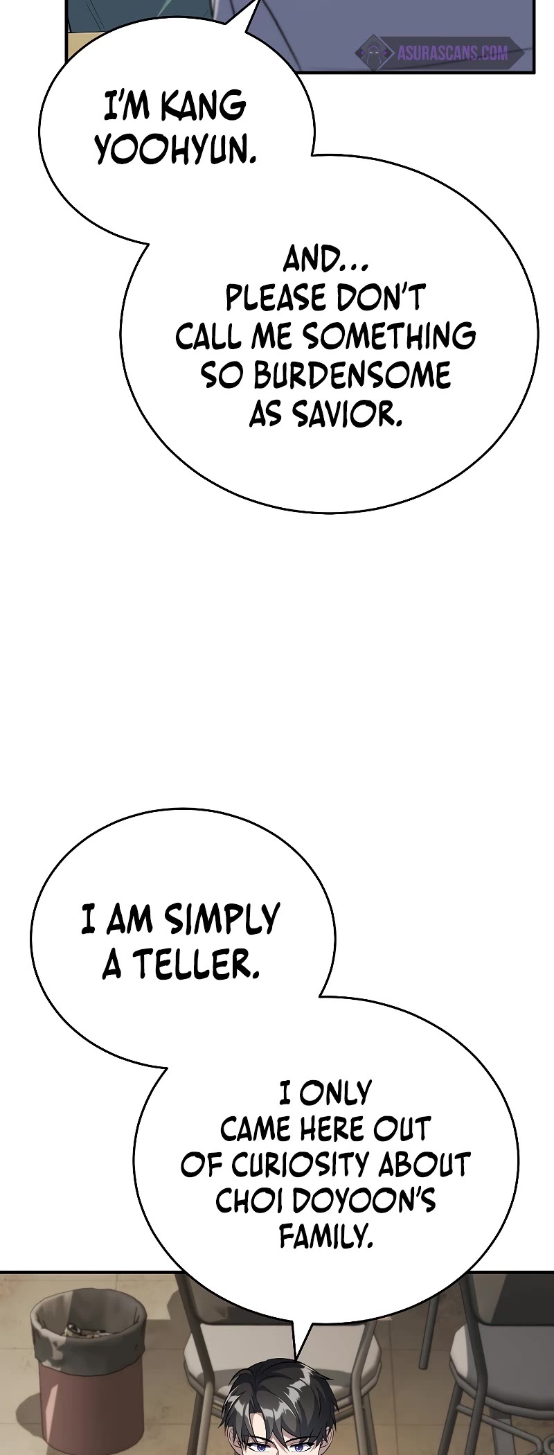 The Main Characters That Only I Know Chapter 33 page 22 - Chapter 33