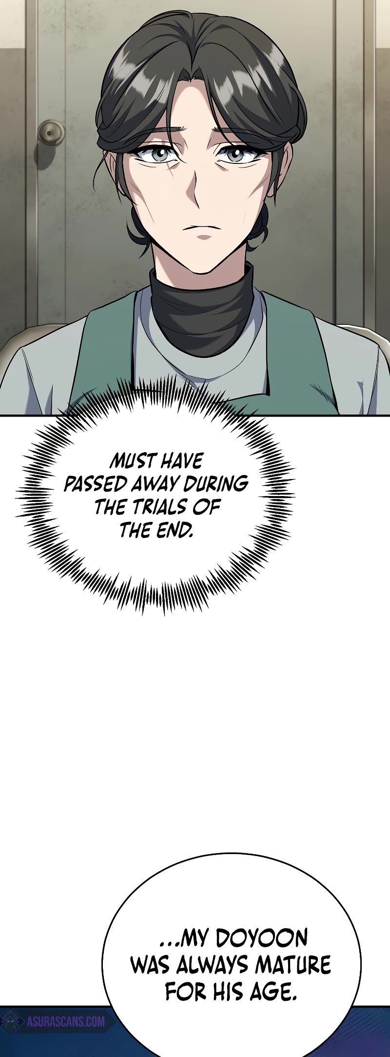 The Main Characters That Only I Know Chapter 33 page 27 - Chapter 33