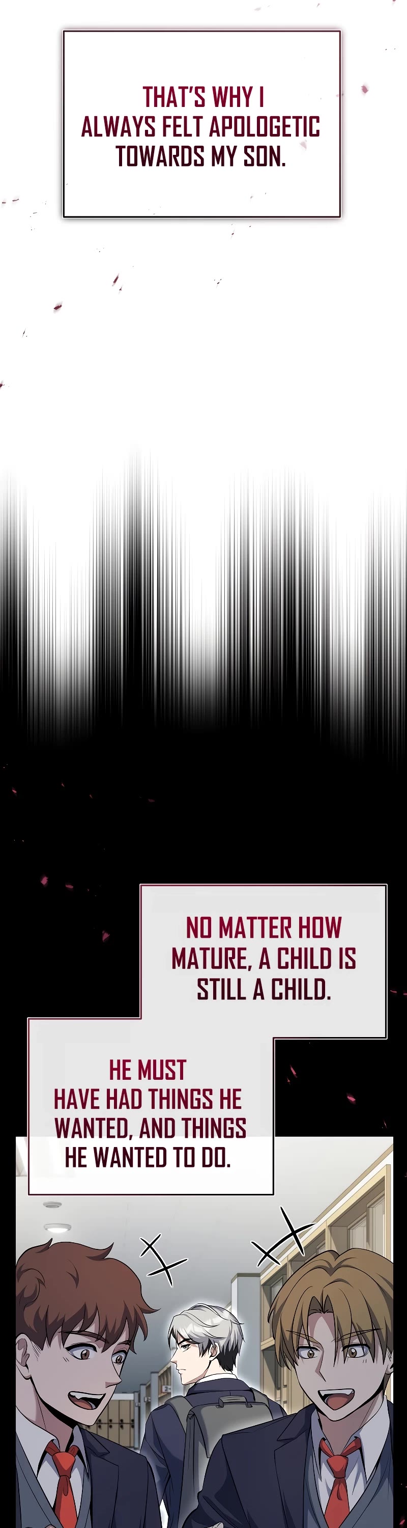 The Main Characters That Only I Know Chapter 33 page 29 - Chapter 33