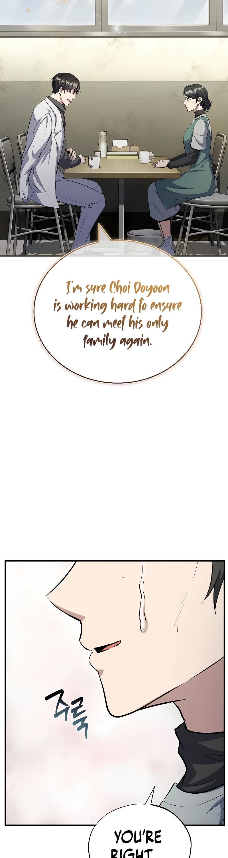 The Main Characters That Only I Know Chapter 33 page 36 - Chapter 33