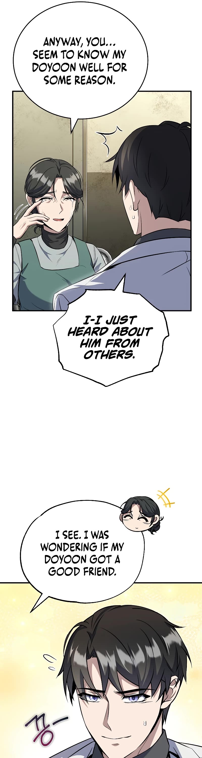 The Main Characters That Only I Know Chapter 33 page 39 - Chapter 33