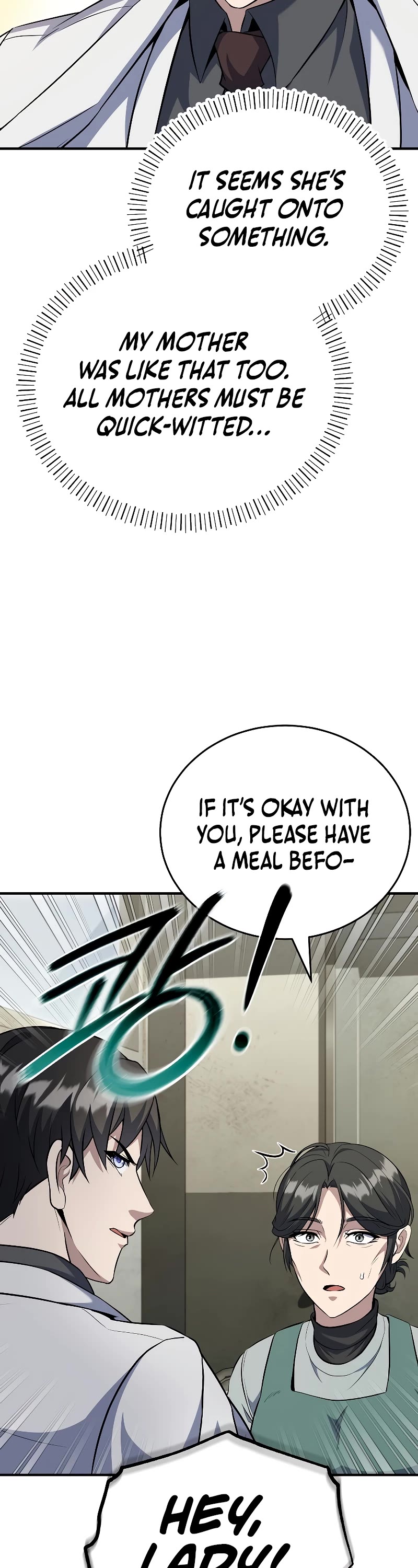 The Main Characters That Only I Know Chapter 33 page 40 - Chapter 33