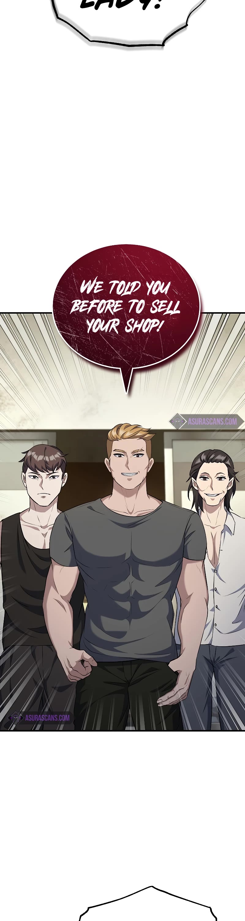 The Main Characters That Only I Know Chapter 33 page 41 - Chapter 33