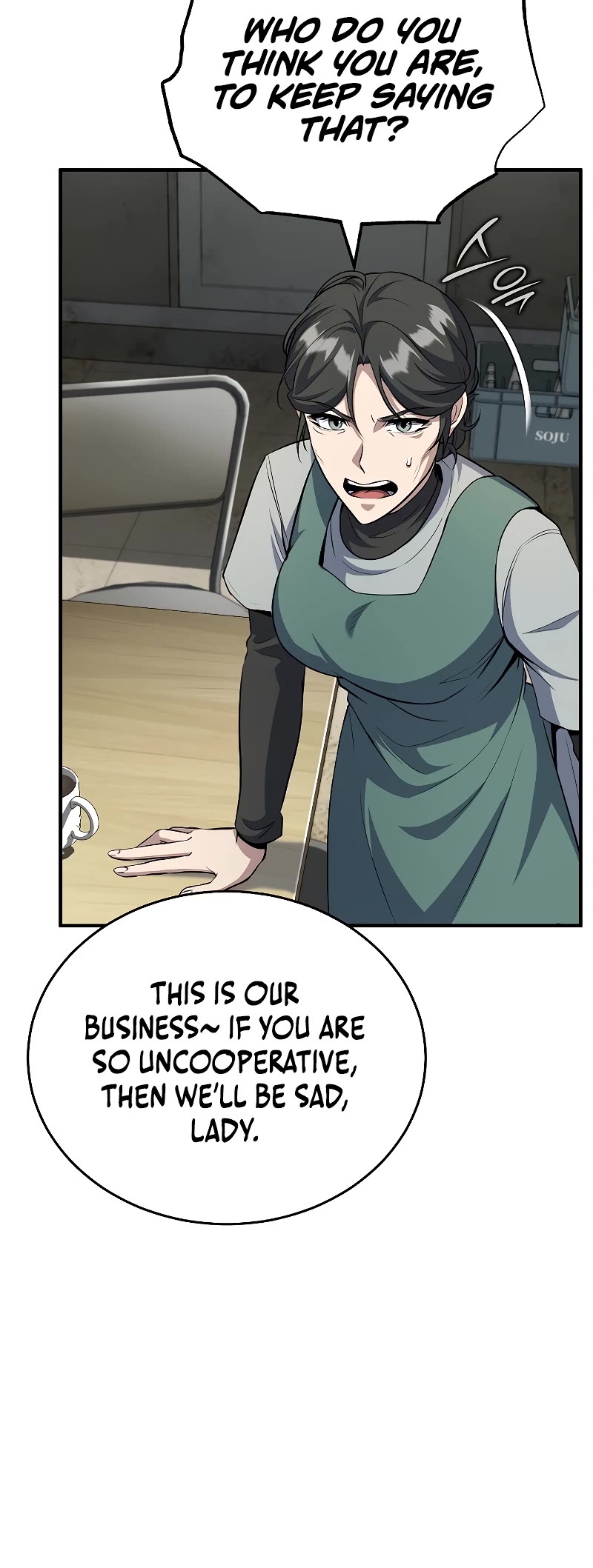 The Main Characters That Only I Know Chapter 33 page 42 - Chapter 33