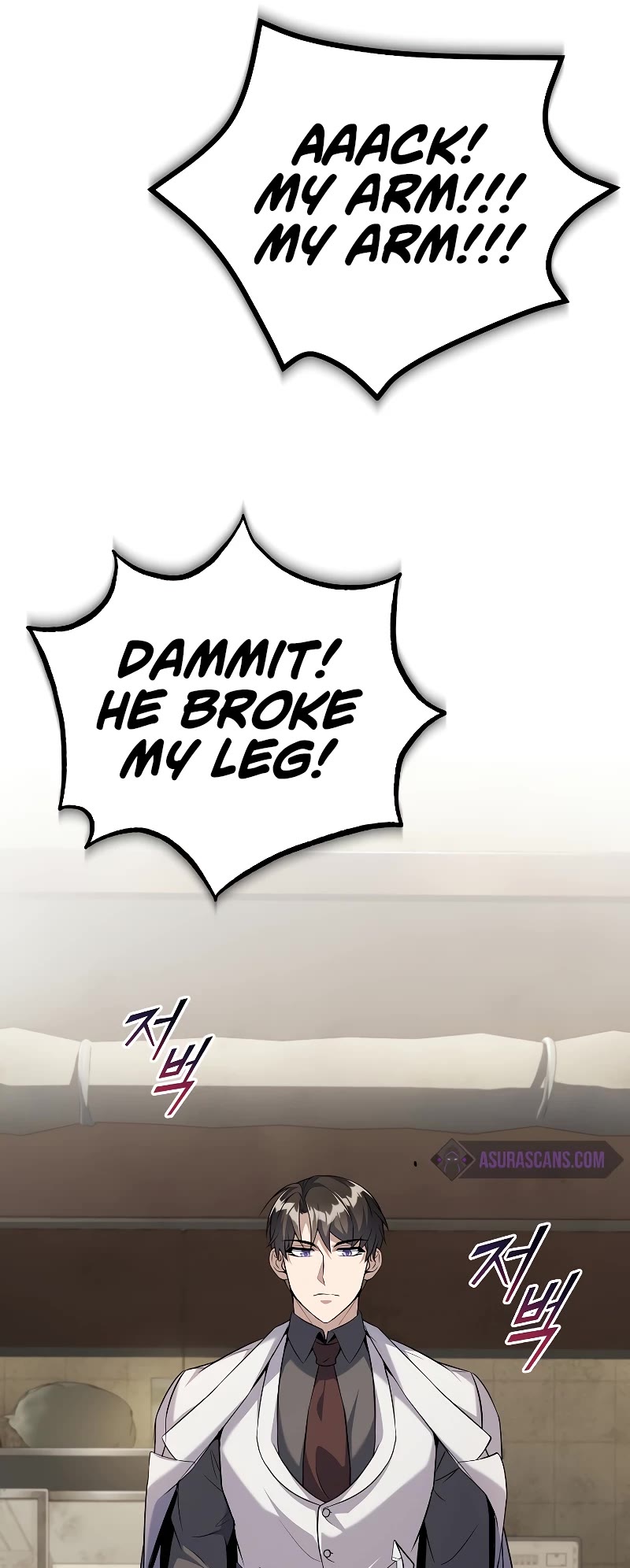 The Main Characters That Only I Know Chapter 33 page 47 - Chapter 33