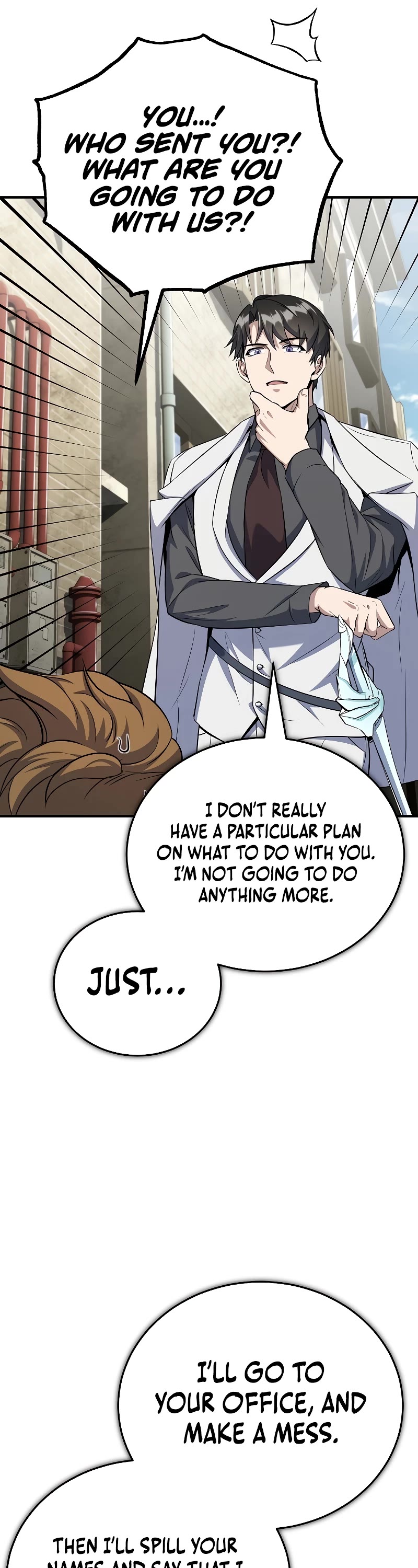 The Main Characters That Only I Know Chapter 33 page 54 - Chapter 33