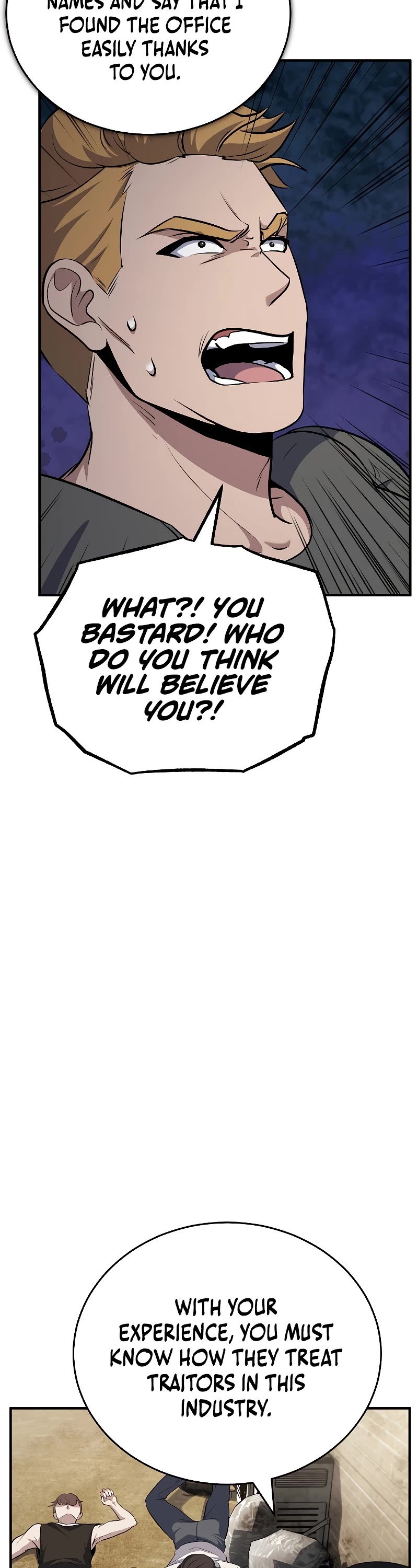The Main Characters That Only I Know Chapter 33 page 55 - Chapter 33