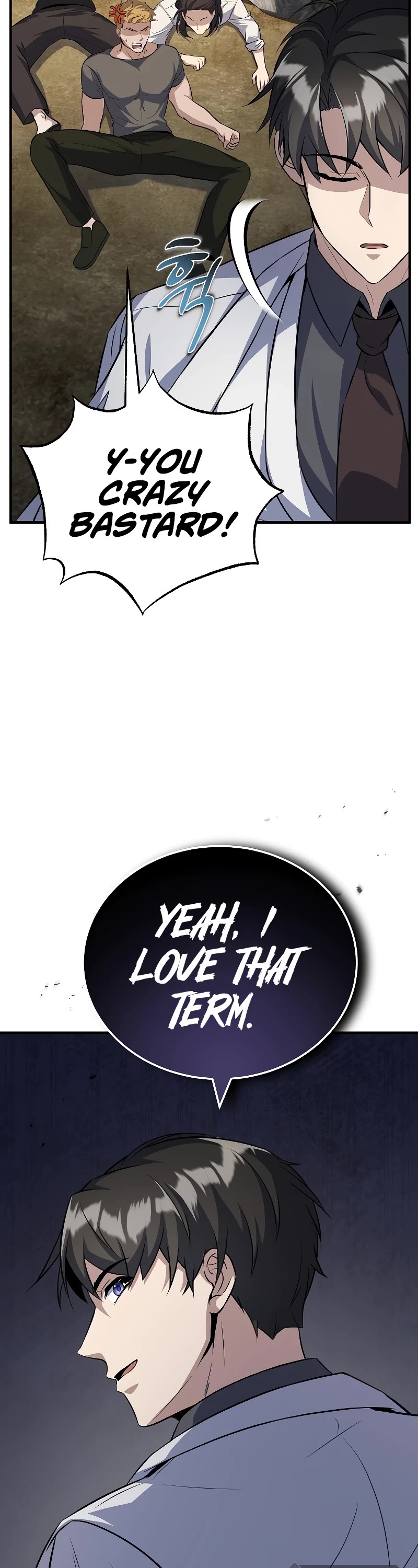 The Main Characters That Only I Know Chapter 33 page 56 - Chapter 33