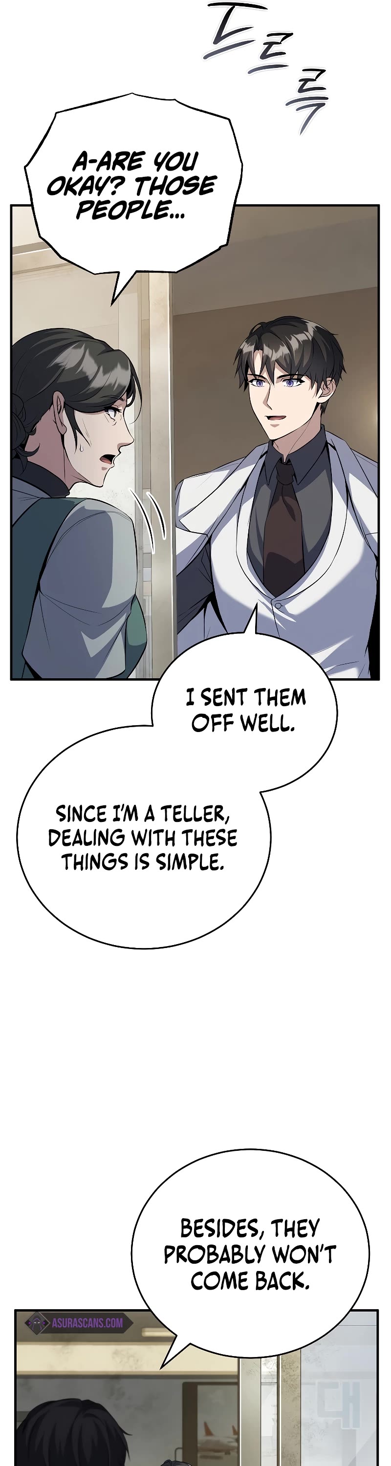 The Main Characters That Only I Know Chapter 33 page 59 - Chapter 33