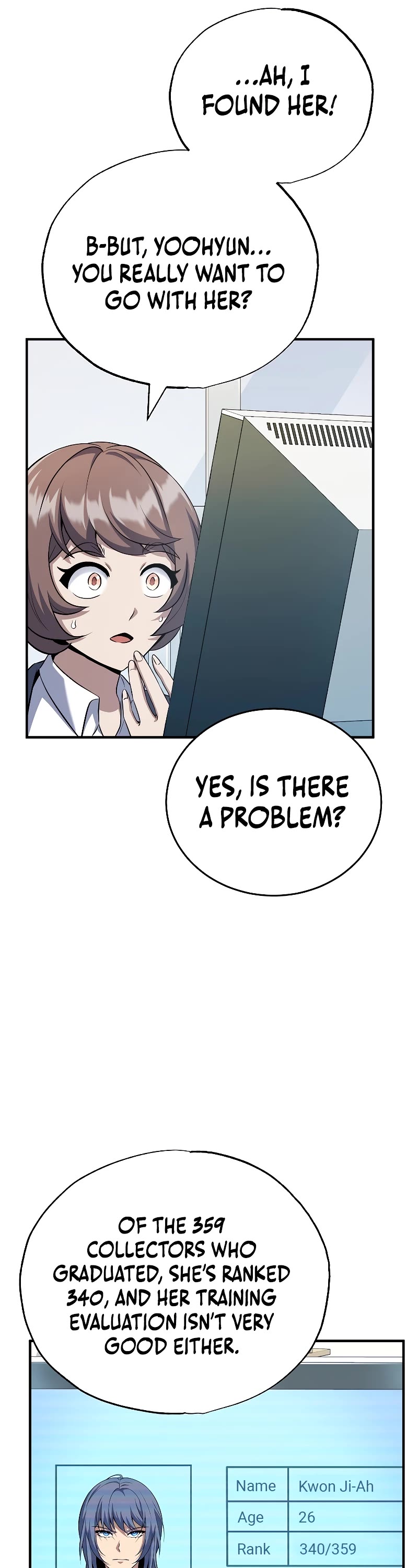 The Main Characters That Only I Know Chapter 33 page 6 - Chapter 33
