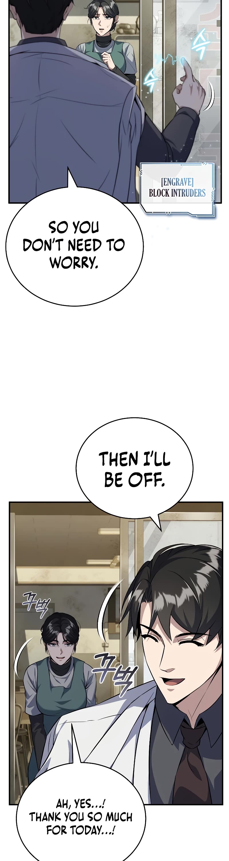 The Main Characters That Only I Know Chapter 33 page 60 - Chapter 33