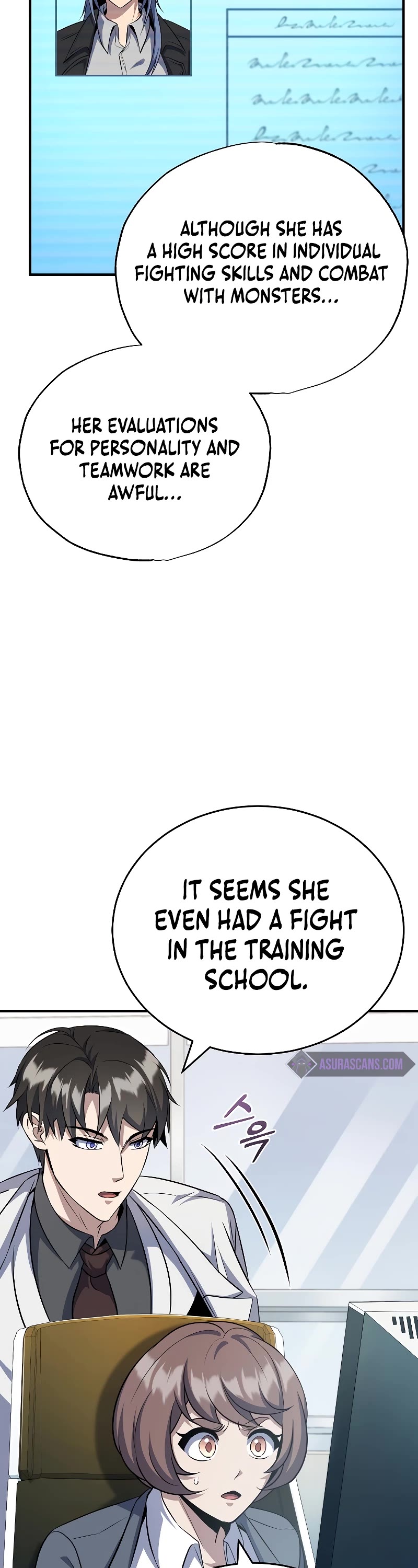 The Main Characters That Only I Know Chapter 33 page 7 - Chapter 33