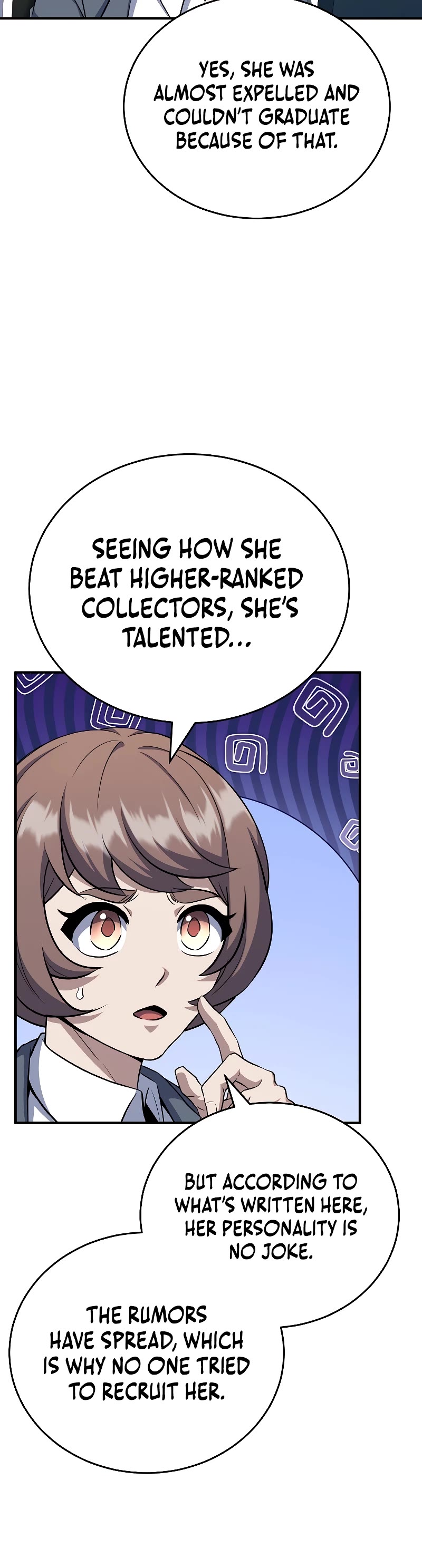 The Main Characters That Only I Know Chapter 33 page 8 - Chapter 33