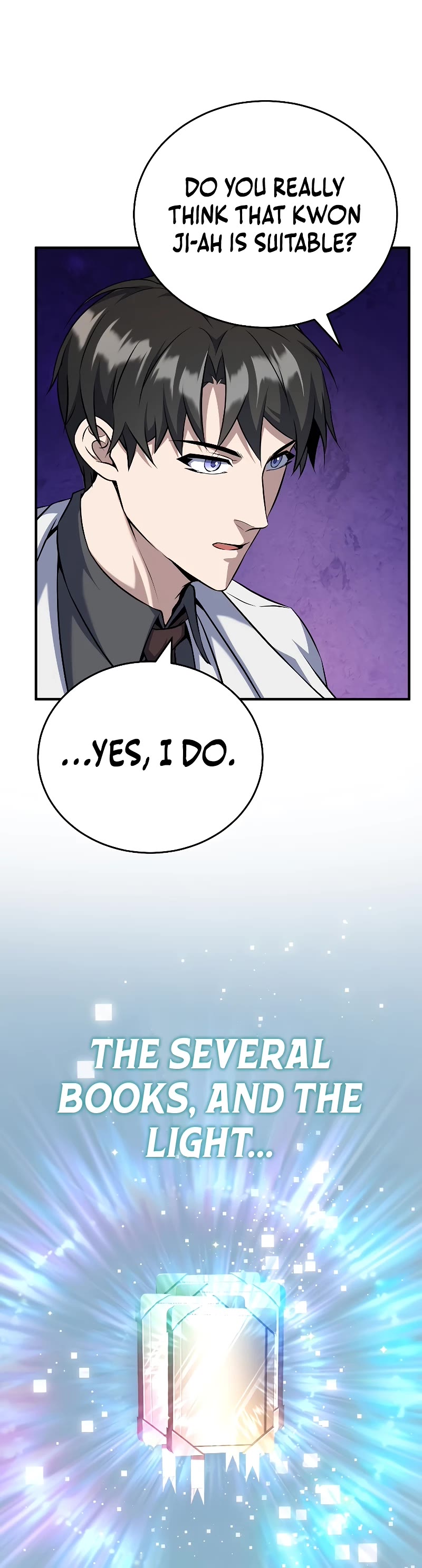 The Main Characters That Only I Know Chapter 33 page 9 - Chapter 33