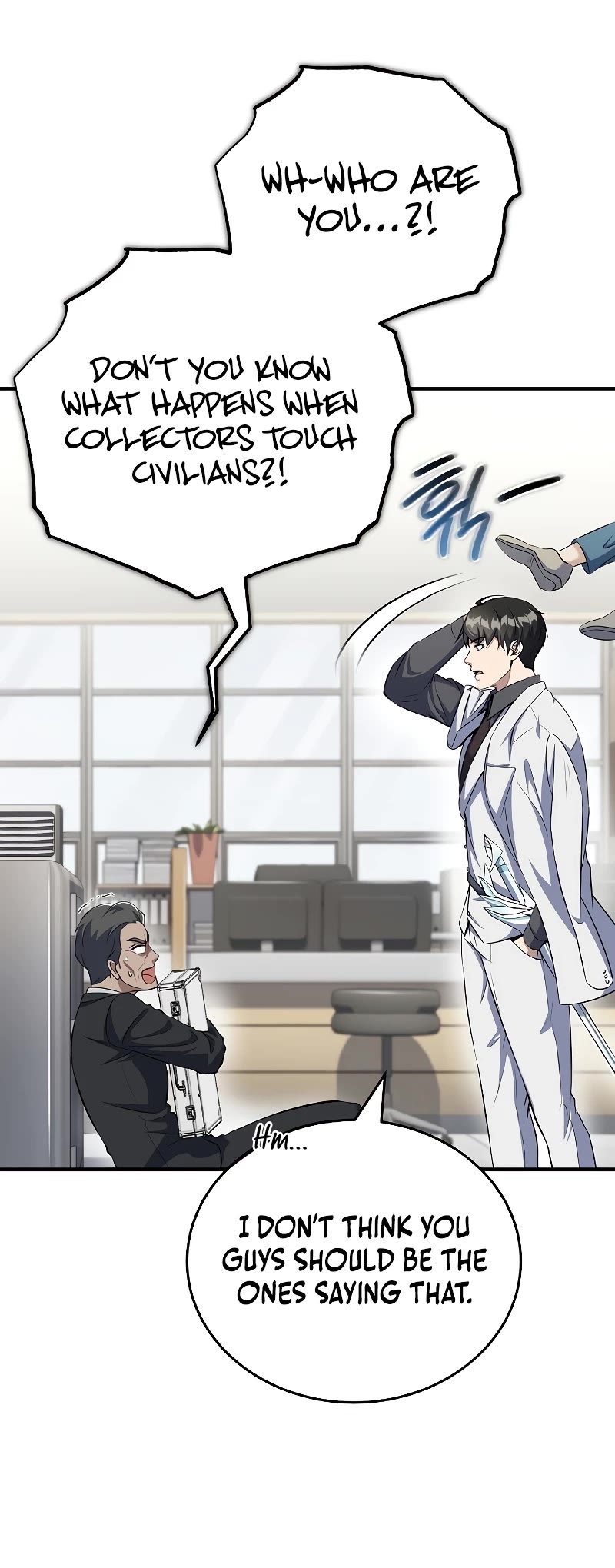 The Main Characters That Only I Know Chapter 34 page 18 - Chapter 34