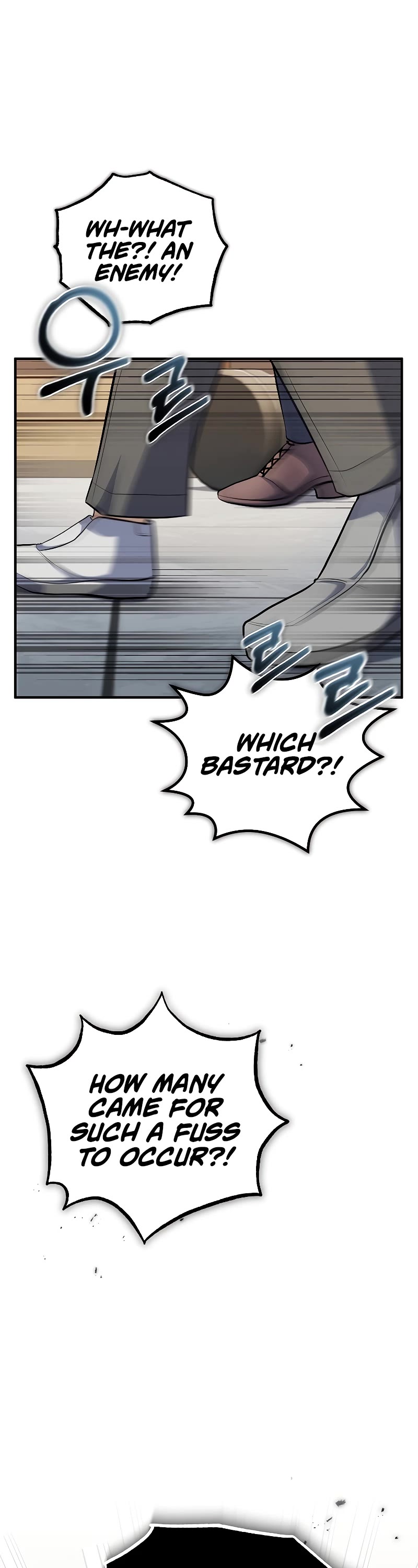 The Main Characters That Only I Know Chapter 34 page 2 - Chapter 34