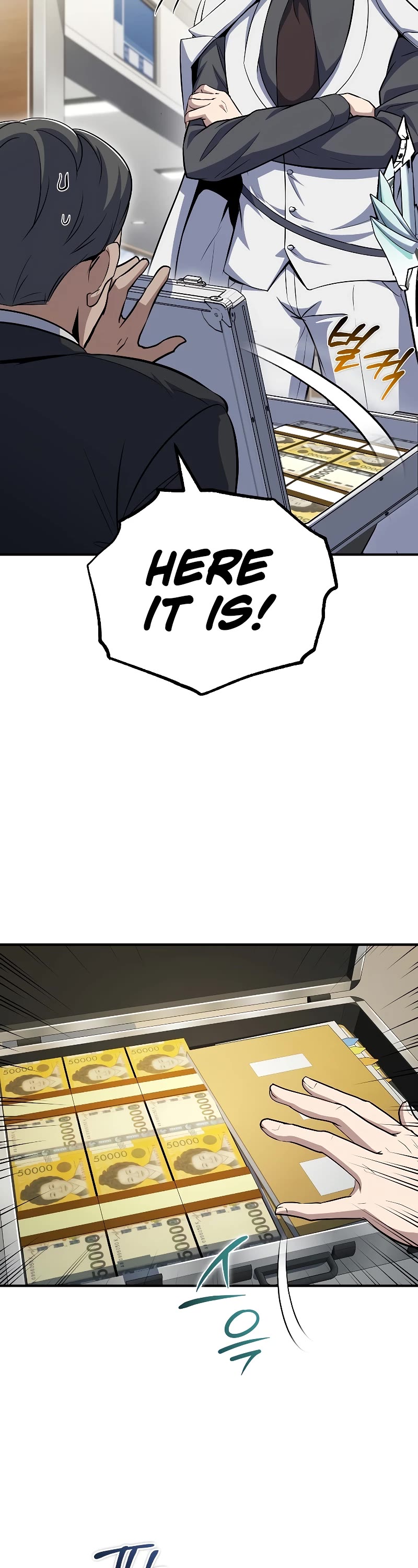The Main Characters That Only I Know Chapter 34 page 22 - Chapter 34