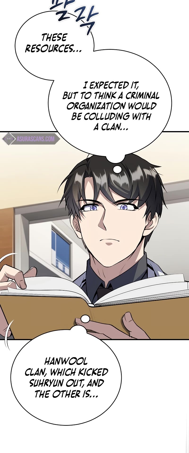 The Main Characters That Only I Know Chapter 34 page 23 - Chapter 34