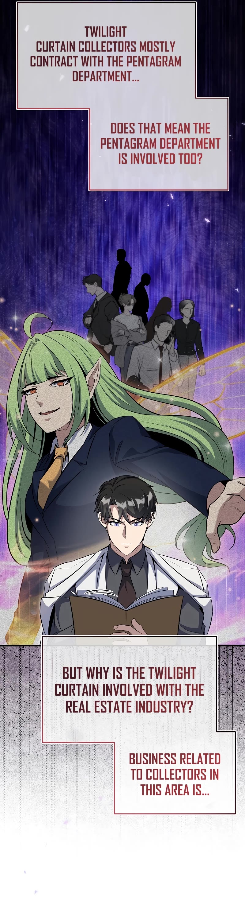 The Main Characters That Only I Know Chapter 34 page 25 - Chapter 34