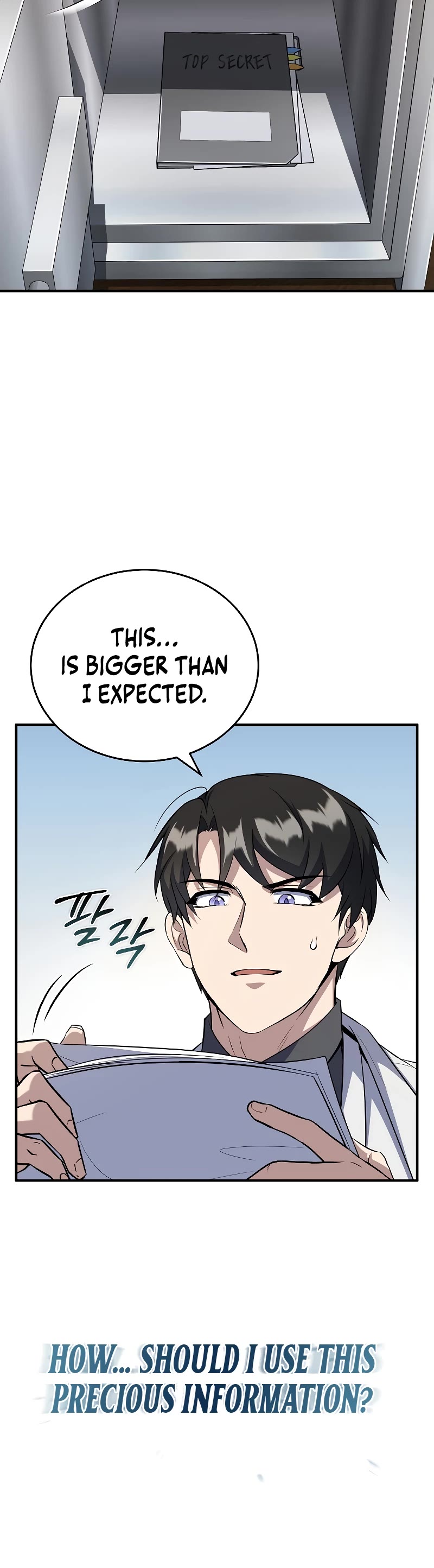 The Main Characters That Only I Know Chapter 34 page 37 - Chapter 34