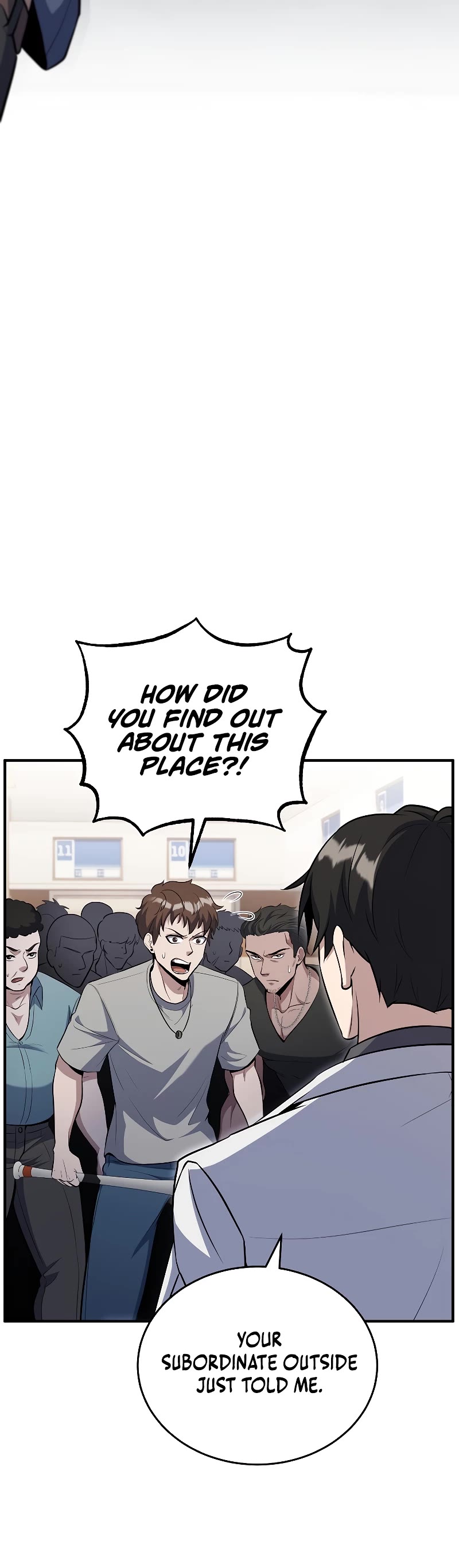 The Main Characters That Only I Know Chapter 34 page 4 - Chapter 34