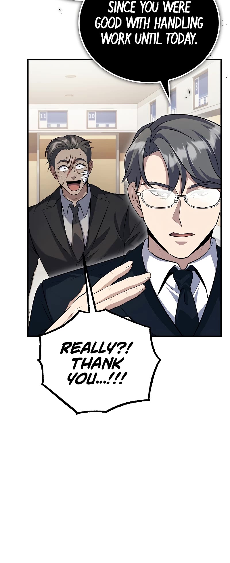 The Main Characters That Only I Know Chapter 34 page 47 - Chapter 34