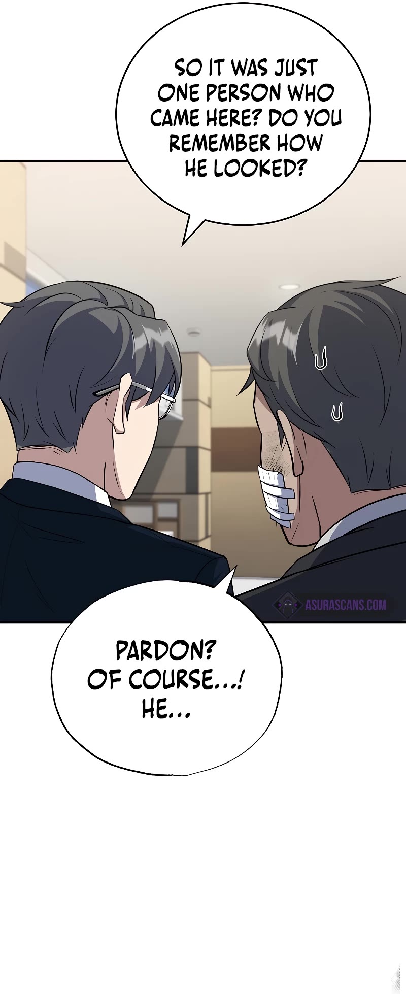 The Main Characters That Only I Know Chapter 34 page 48 - Chapter 34