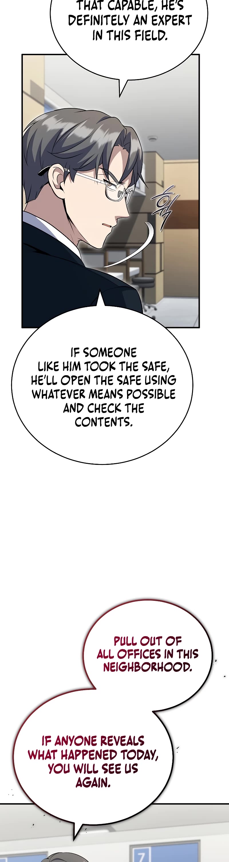 The Main Characters That Only I Know Chapter 34 page 50 - Chapter 34