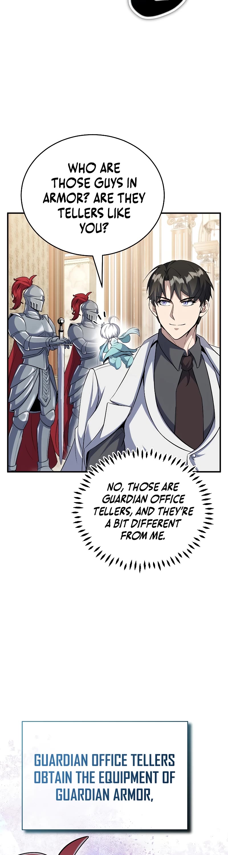 The Main Characters That Only I Know Chapter 34 page 55 - Chapter 34