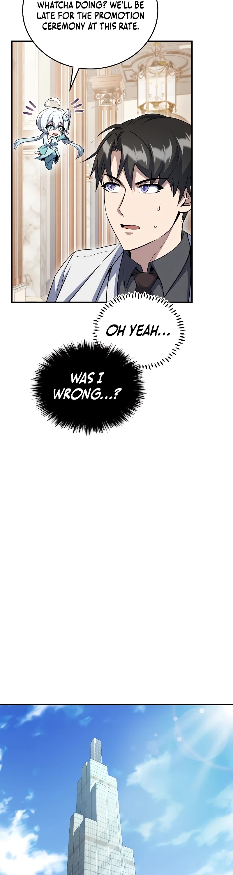 The Main Characters That Only I Know Chapter 34 page 60 - Chapter 34