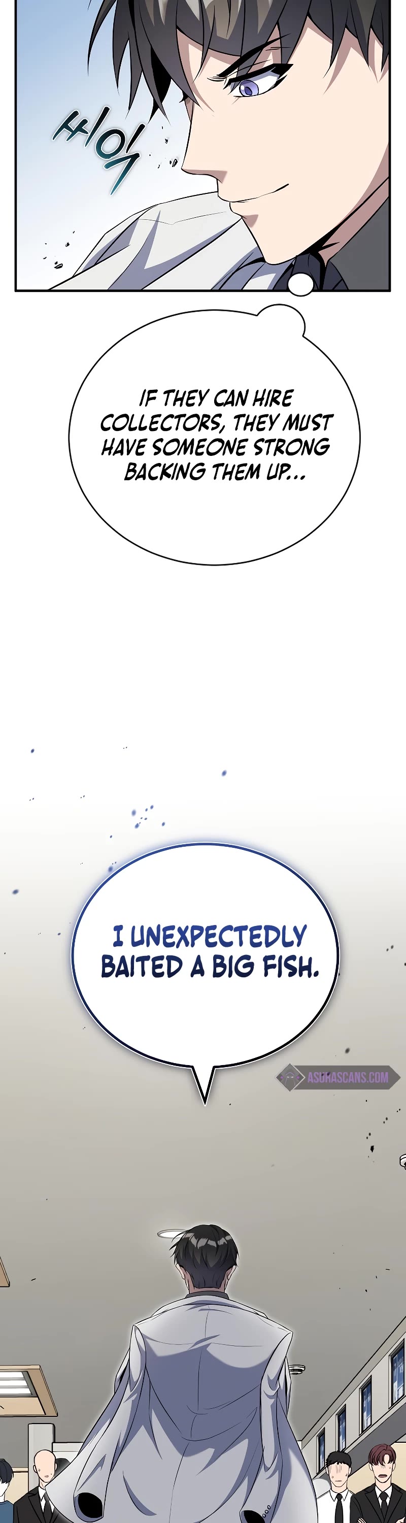 The Main Characters That Only I Know Chapter 34 page 7 - Chapter 34
