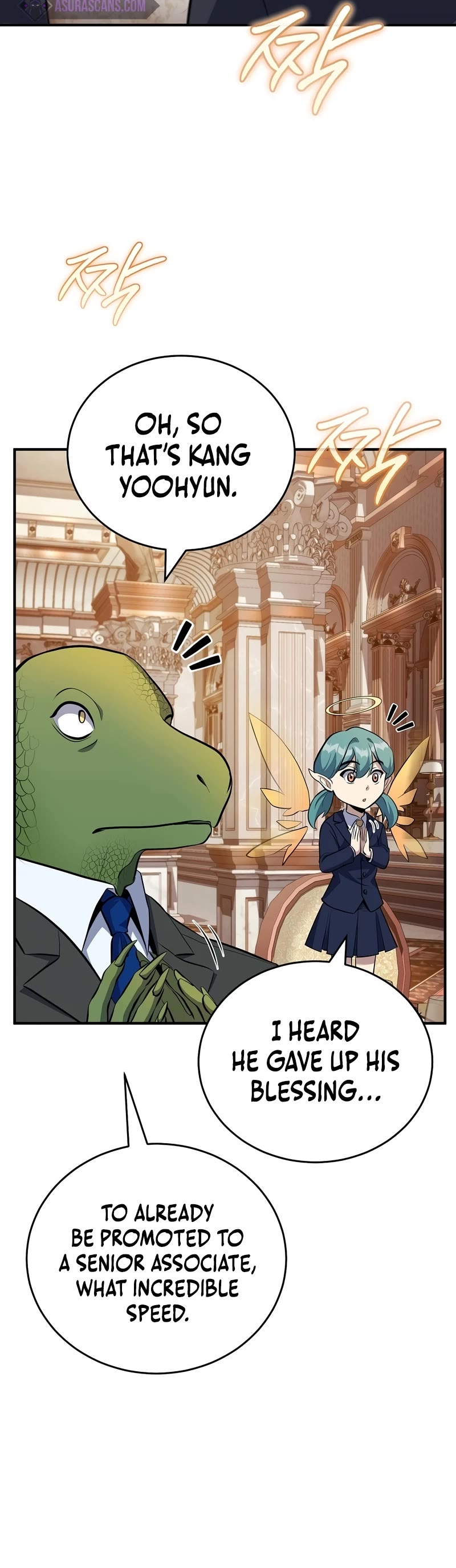 The Main Characters That Only I Know Chapter 35 page 11 - Chapter 35