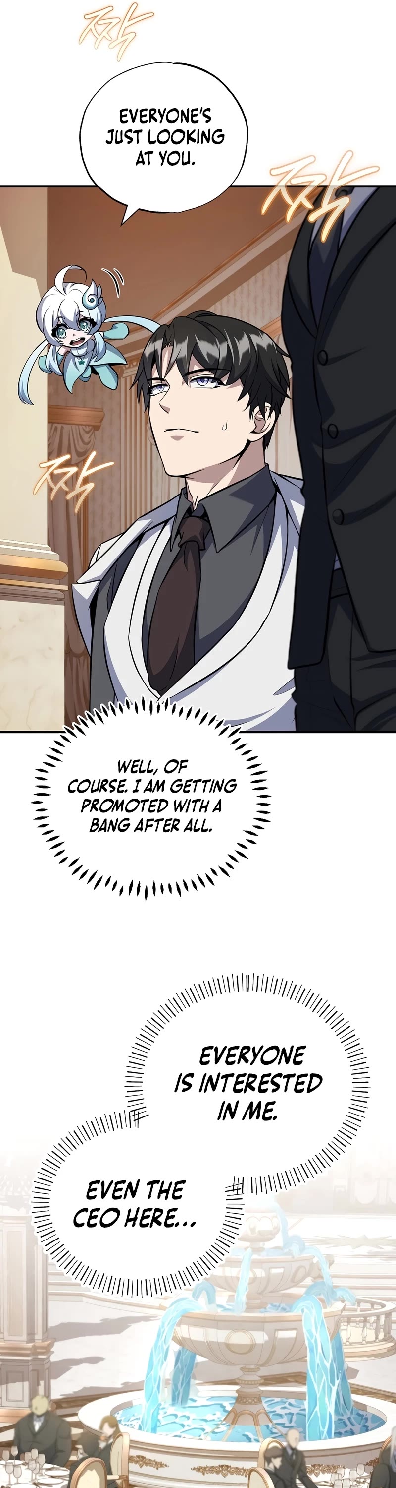 The Main Characters That Only I Know Chapter 35 page 12 - Chapter 35