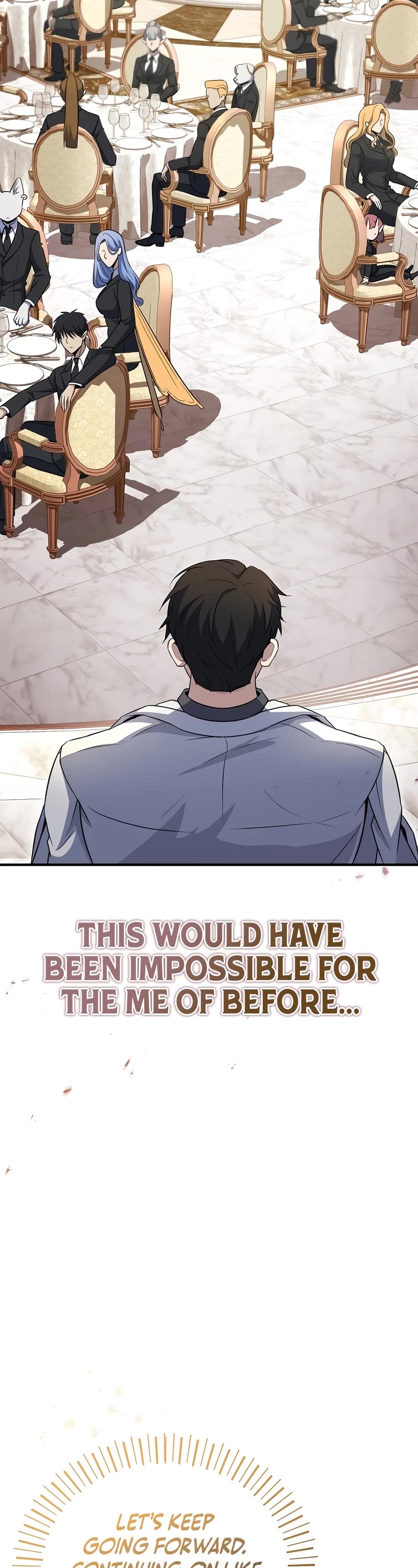 The Main Characters That Only I Know Chapter 35 page 13 - Chapter 35