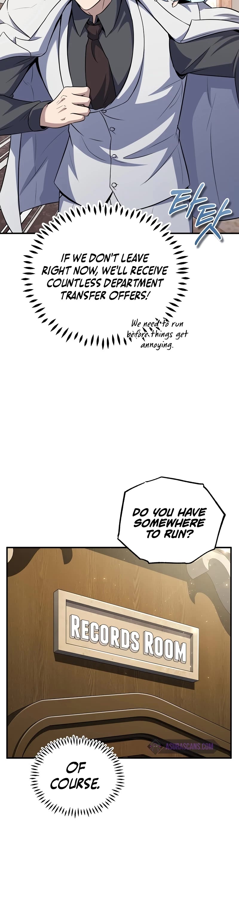 The Main Characters That Only I Know Chapter 35 page 16 - Chapter 35