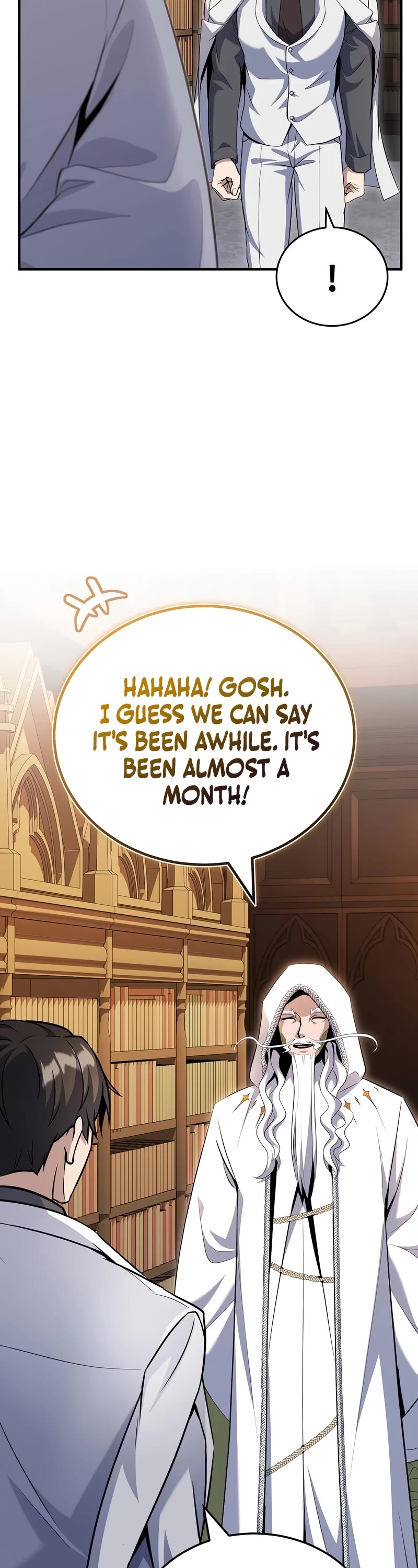 The Main Characters That Only I Know Chapter 35 page 18 - Chapter 35