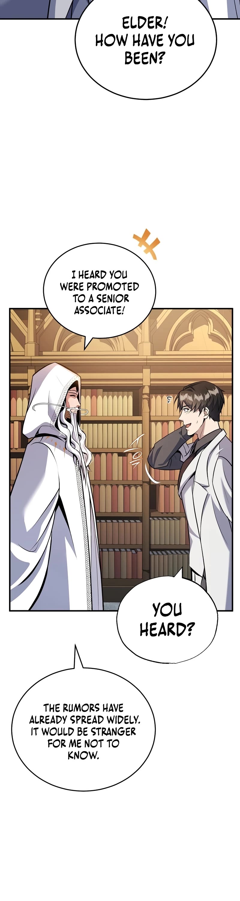 The Main Characters That Only I Know Chapter 35 page 19 - Chapter 35