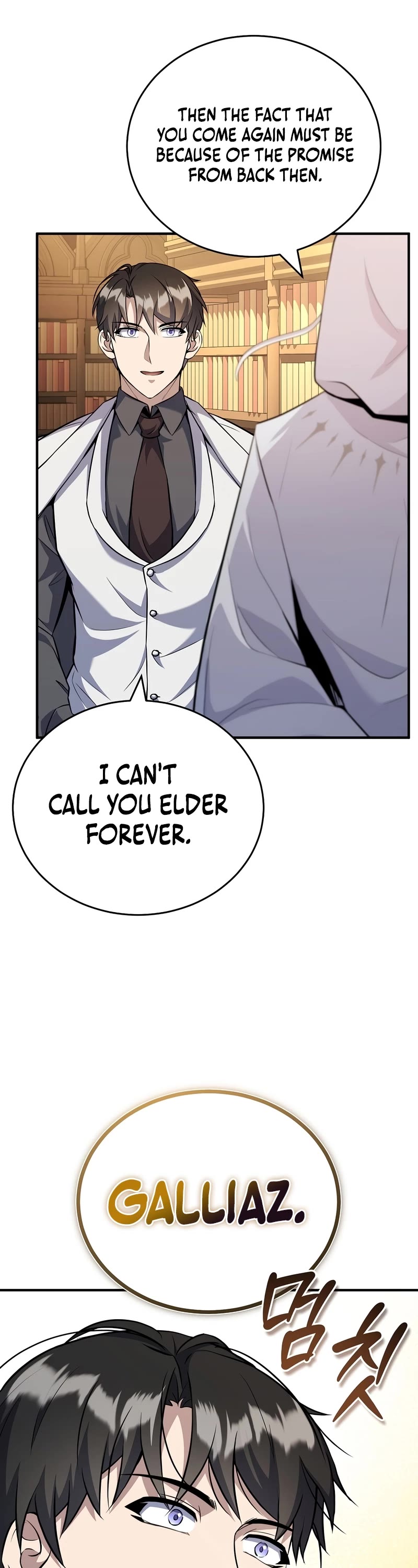 The Main Characters That Only I Know Chapter 35 page 20 - Chapter 35