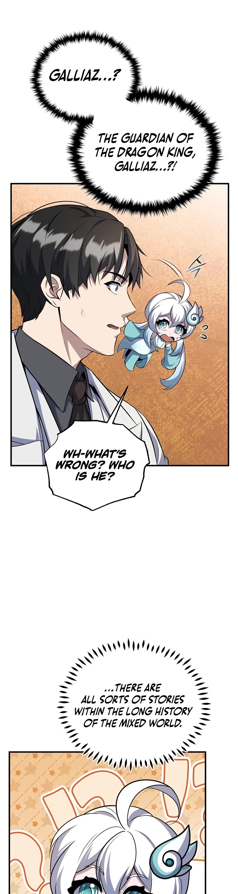 The Main Characters That Only I Know Chapter 35 page 22 - Chapter 35