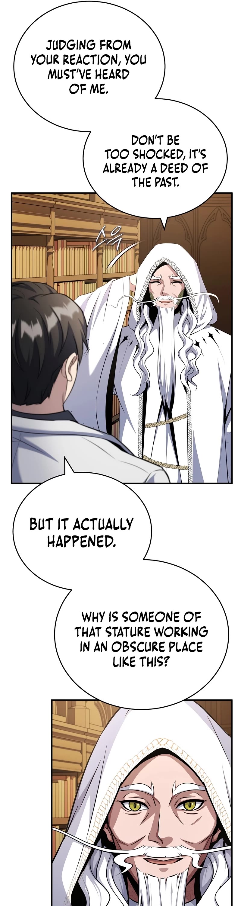 The Main Characters That Only I Know Chapter 35 page 31 - Chapter 35