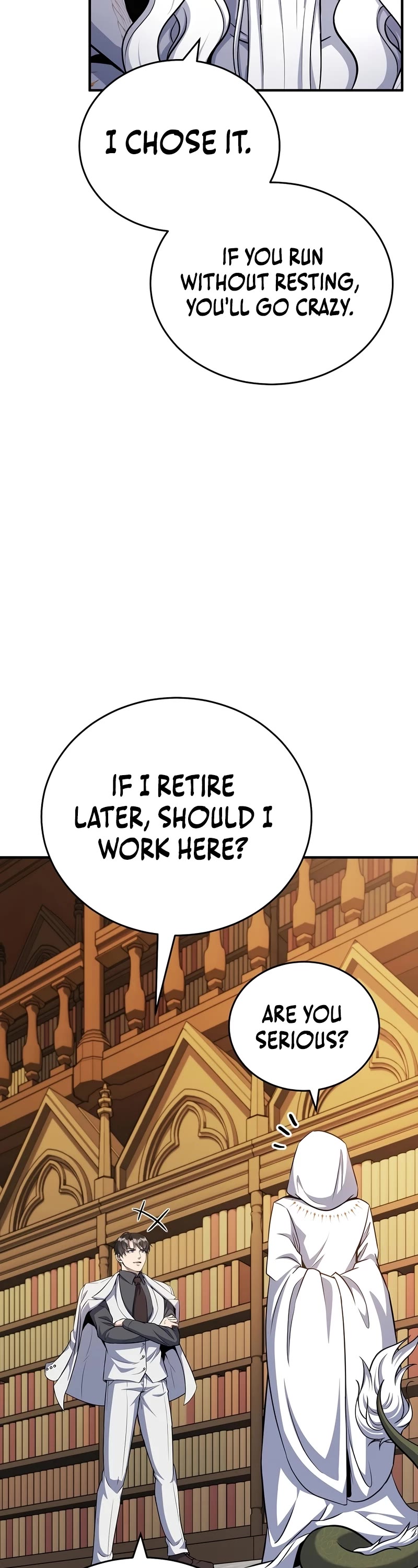 The Main Characters That Only I Know Chapter 35 page 32 - Chapter 35