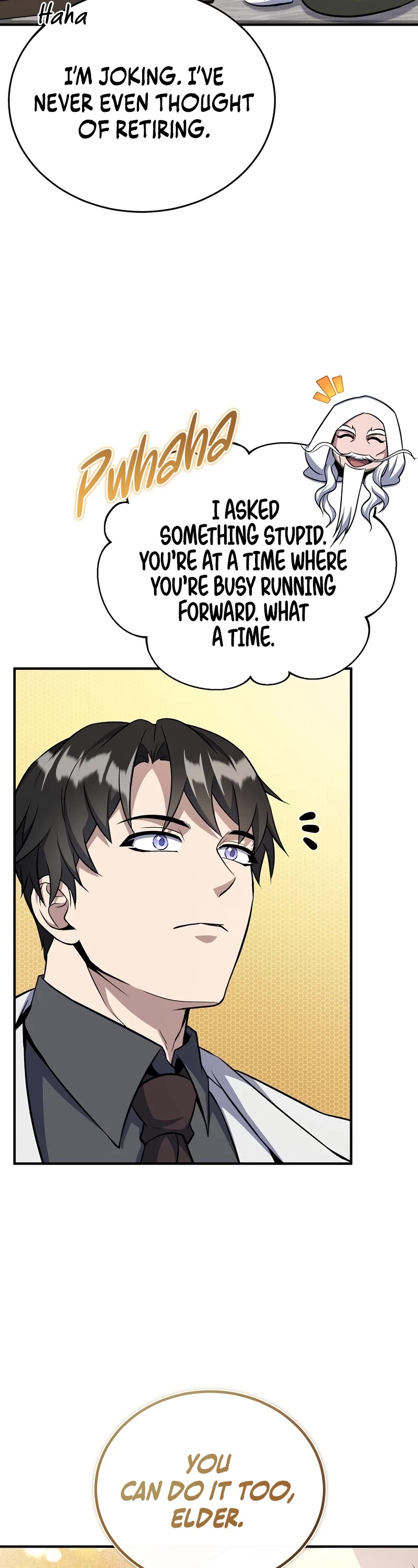 The Main Characters That Only I Know Chapter 35 page 33 - Chapter 35